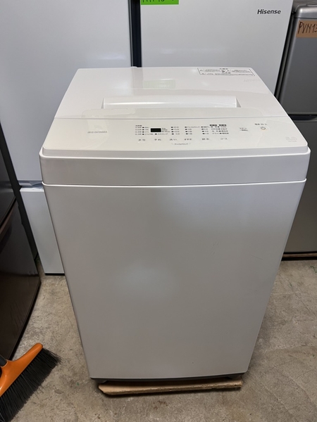 Máy giặt PVN1504 IRIS OHYAMA 5.0kg 2021