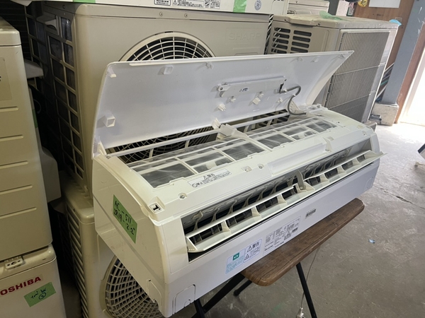 Điều hoà 511 IRIS OHYAMA 2019 2.2KW 100V