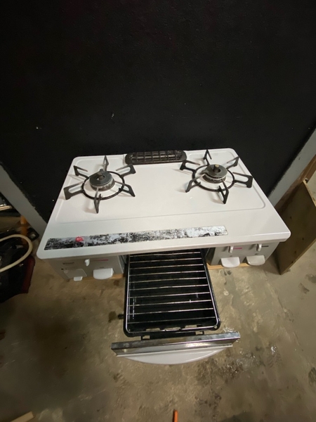 Bếp ga LP 51 RINNAI 2014