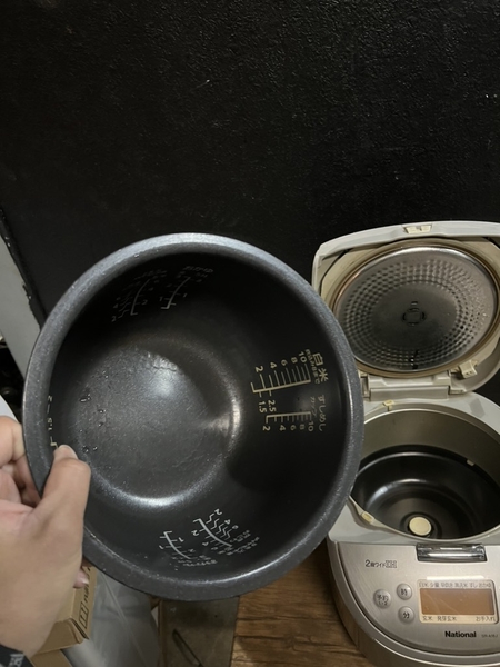 Nồi cơm 91 - NATIONAL 1.8L ( nồi to )