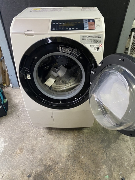 Máy giặt 190 - HITACHI ドラムシ2017 11kg