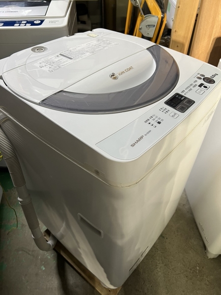 Máy giặt PVN936 SHARP 5.5Kg
