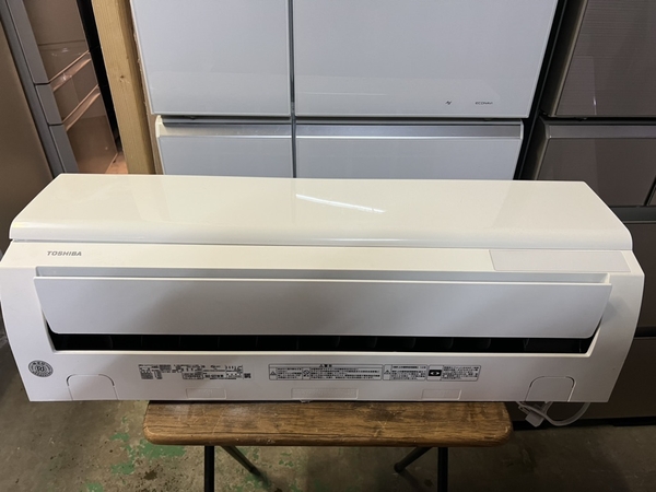 Điều hoà 518 TOSHIBA 2020 2.2KW 100V