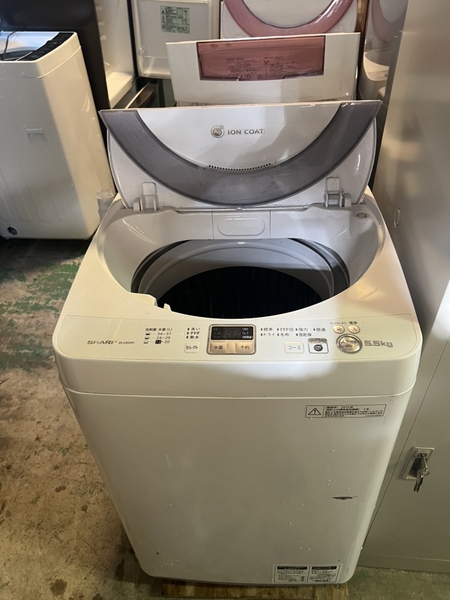 Máy giặt 317 SHARP 5.5KG