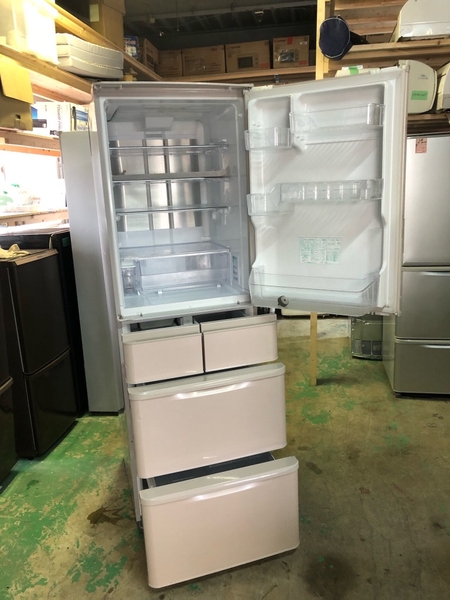 TỦ LẠNH TO 5 CỬA 2012 424L SHARP