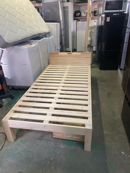 Giường đơn 100x200 ( khung giường )