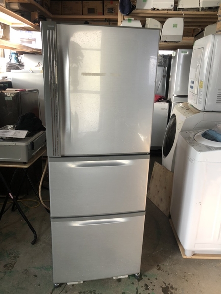 TỦ LẠNH TO 3 CÁNH 335L TOSHIBA