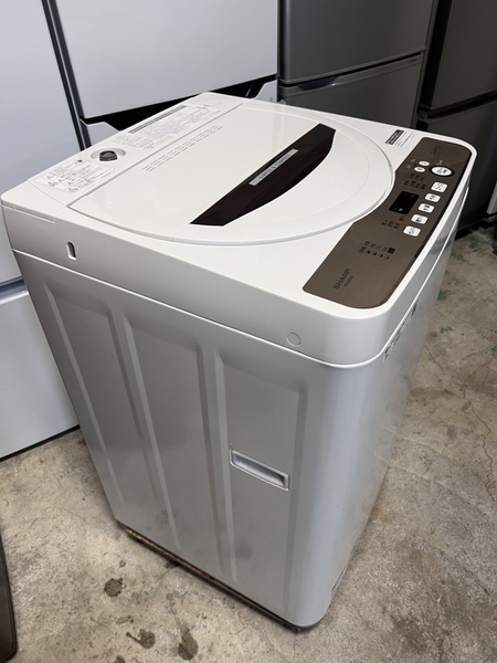 Máy giặt PVN1509 Sharp 6.0kg 2020