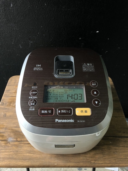 Nồi cơm 141 PANASONIC 1L
