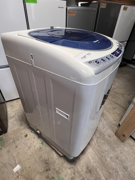 Máy giặt PVN1507 Panasonic 7.0kg 2015