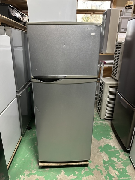 Tủ lạnh 277 -  SHARP 2013 118L