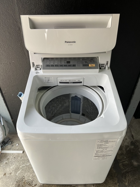 Máy giặt 175 - PANASONIC 2016 8KG