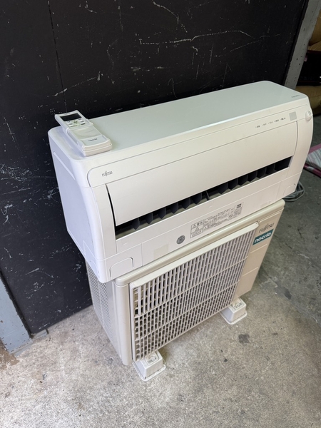 Điều hoà FUJITSU PVN1060 2.5kw 2024 100V