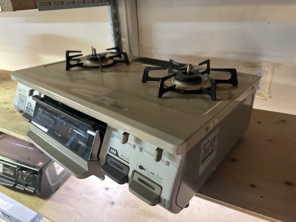Bếp ga TOSHI 170 - RINNAI 2019