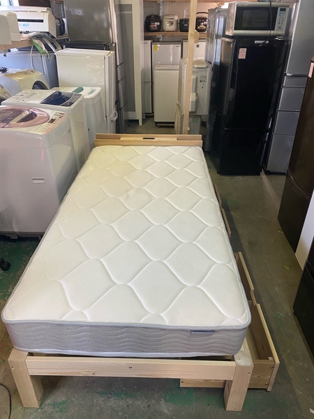 Giường đơn 100x200 ( khung giường )