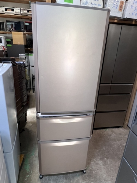 Tủ Lạnh PVN1524 Mitshubishi 370L 14