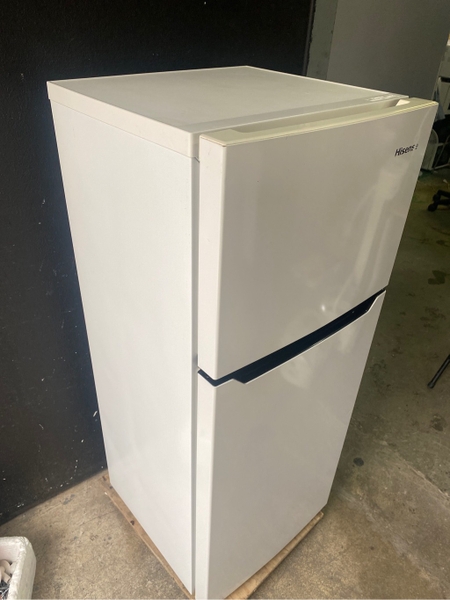 Tủ lạnh 224 HISENSE 2016 120L