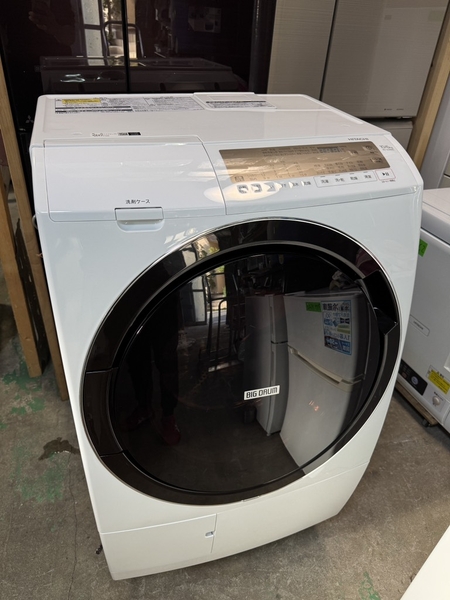 Máy giặt HITACHI 10/6kg 2022 PVN1566