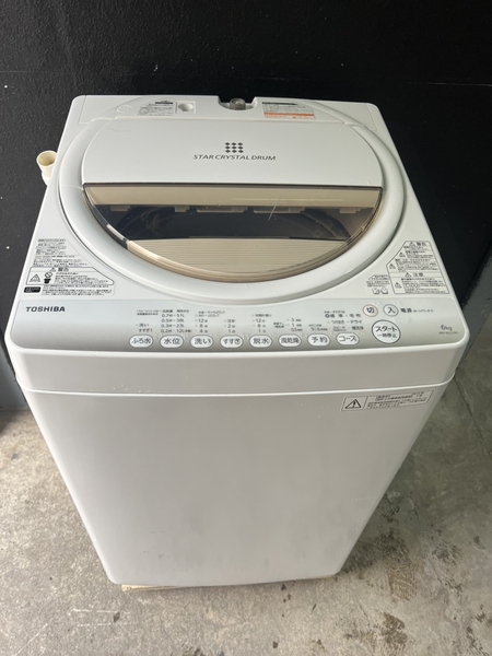 Máy giặt 276 TOSHIBA 2016 6KG