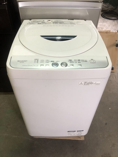 Máy giặt 209 SHARP 4.5KG