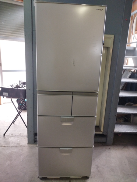 Tủ lạnh 222 SHARP 411L