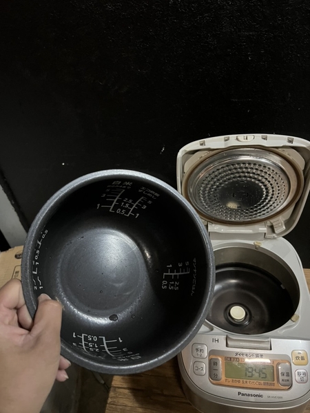 Nồi cơm 89 - PANASONIC 2014 1L