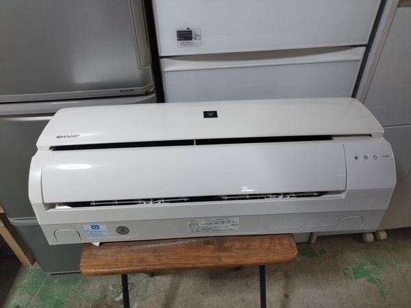 Điều hoà 308 SHARP 2018 2.2KW 100V