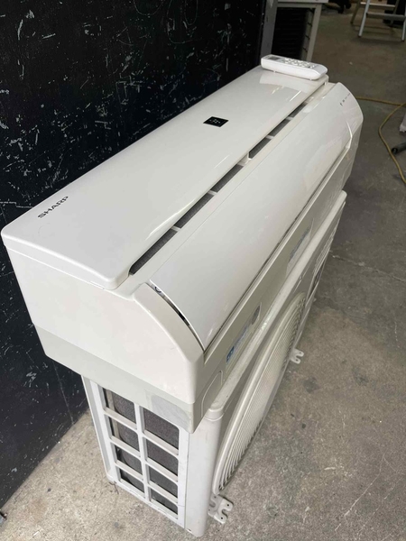 Điều hoà PVN1305 SHARP 2012 2.2kw ( 6 chiếu) 100V