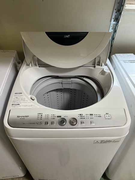 Máy giặt 329 SHARP 4.5KG
