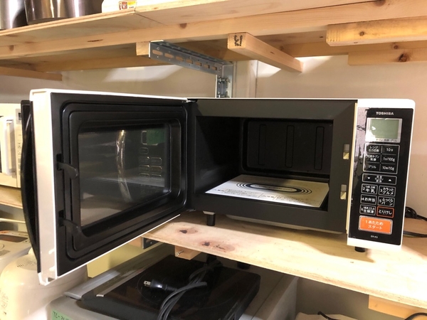 LÒ VI SÓNG OVEN 2015 TOSHIBA