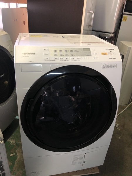 Máy giặt PANASONIC 2019 10/6KG
