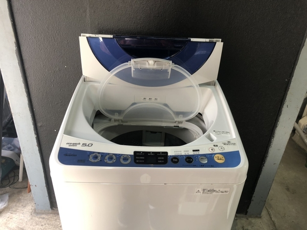 Máy giặt 128 - PANASONIC 2014 5KG