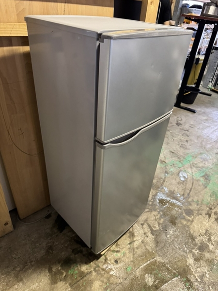 Tủ lạnh 304 - HAIER 121L