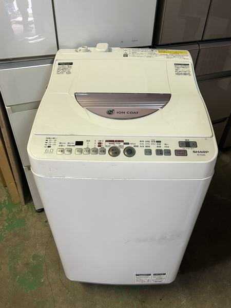 Mây giặt 306 SHARP 6KG