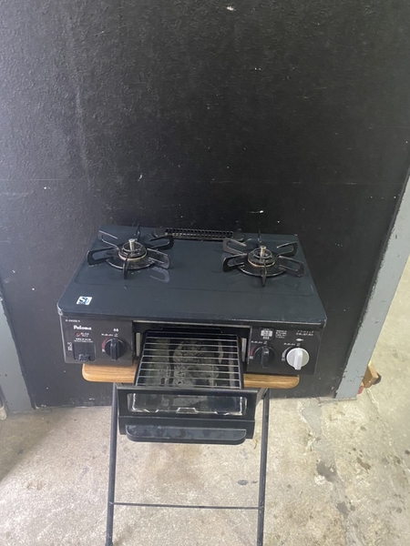 Bếp ga 96 TOSHI Paloma 2014