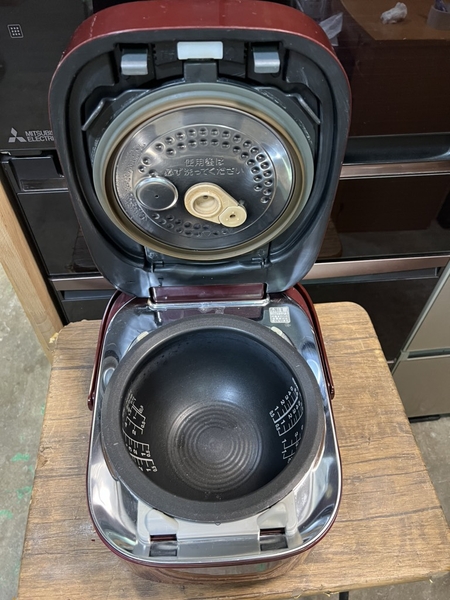 nồi cơm PVN1164 Toshiba 1.0L