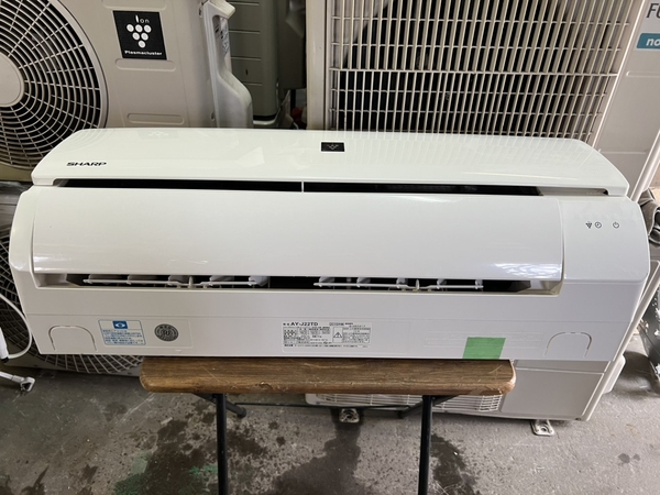 Điều hoà 496 SHARP 2019 2.2KW 100V