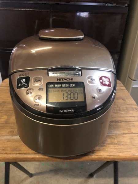 Nồi cơm HITACHI 1L
