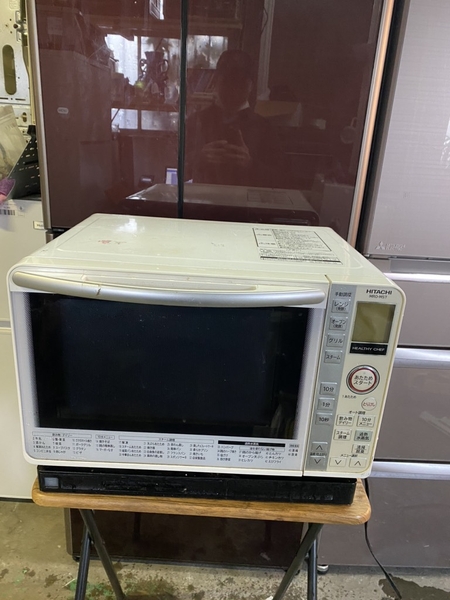 Lò vi sóng 77 HITACHI 2014 OP