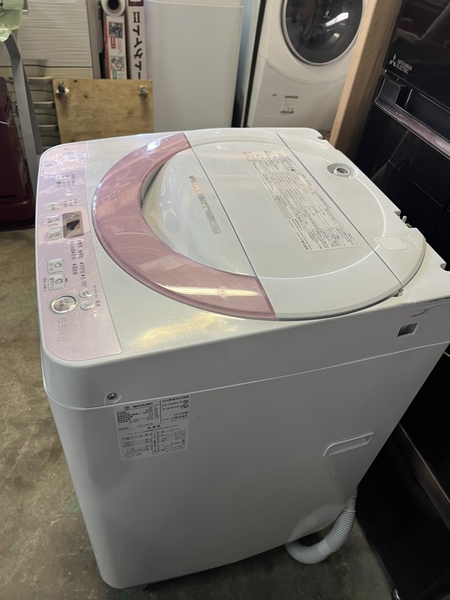 Máy giặt PVN892 Sharp 5.5Kg 2016