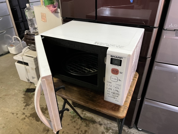 LÒ VI SÓNG 78 - SHARP Có nướng 2019