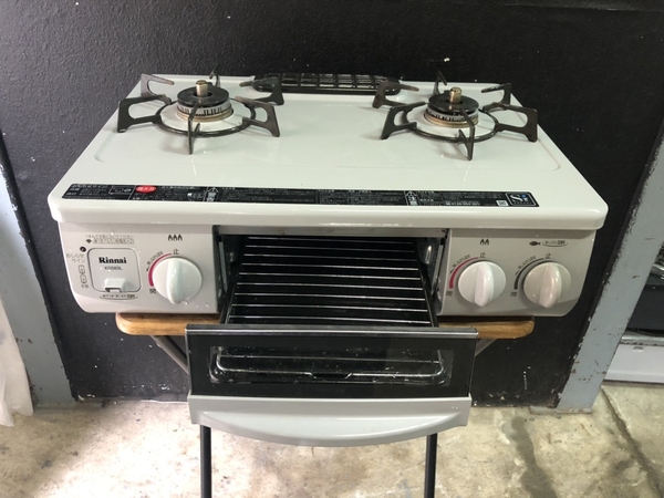 Bếp ga 121 TOSHI RINNAI