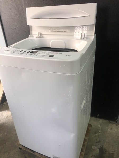 Máy giặt HISENSE 2019 5.5KG
