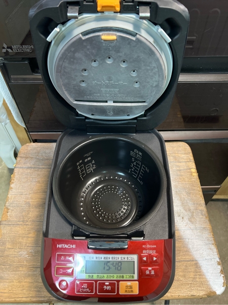Nồi cơm PVN1655 Hitachi 1.0L