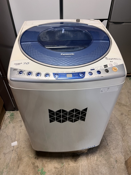 Máy giặt PVN1507 Panasonic 7.0kg 2015