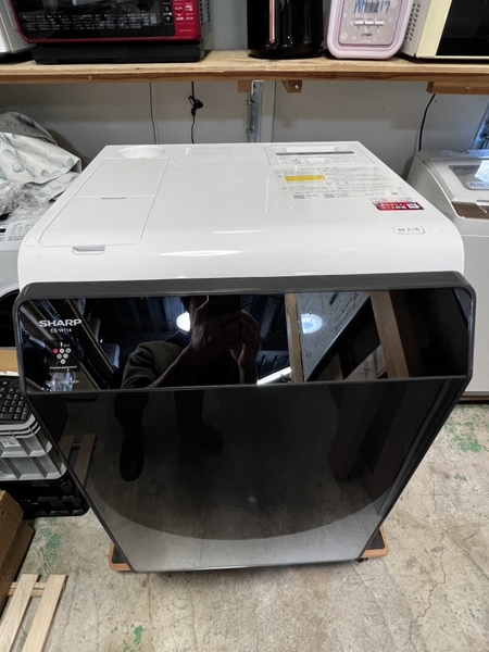 Máy giặt PVN1503 Sharp giặt 11kg sấy 6.0kg 2019