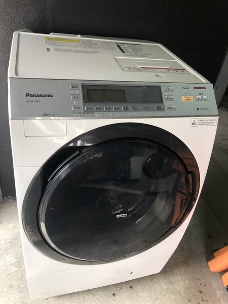 Máy giặt 244 PANASONIC 2016 10/6KG