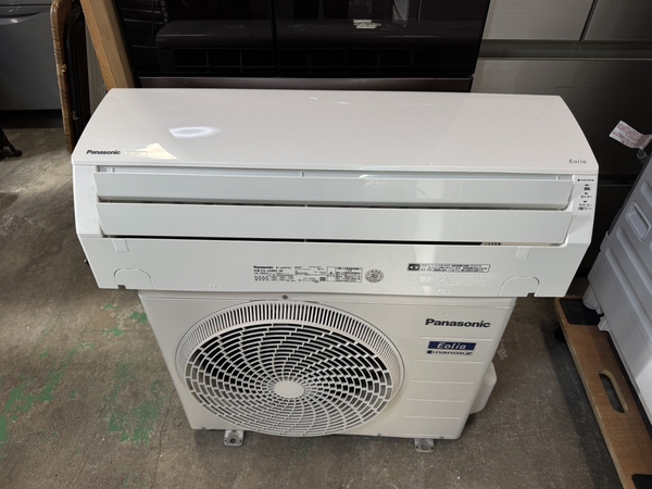 Điều hoà PANASONIC PVN1550 2.2kw 100V 2018