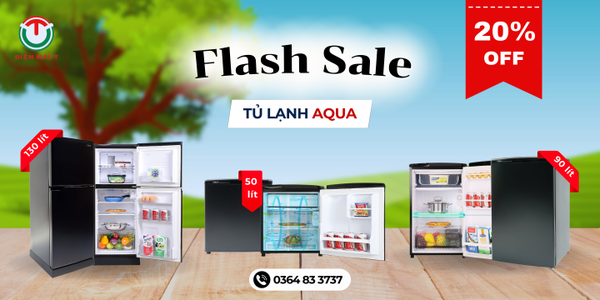 Tủ lạnh Aqua   ƯU ĐÃI SỐC