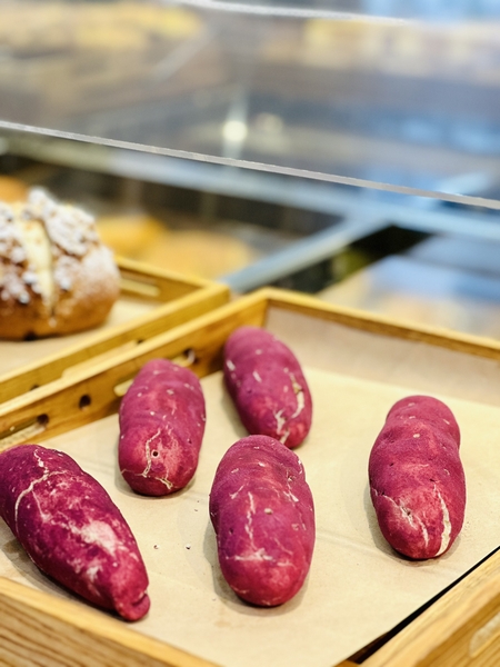 Bánh khoai lang